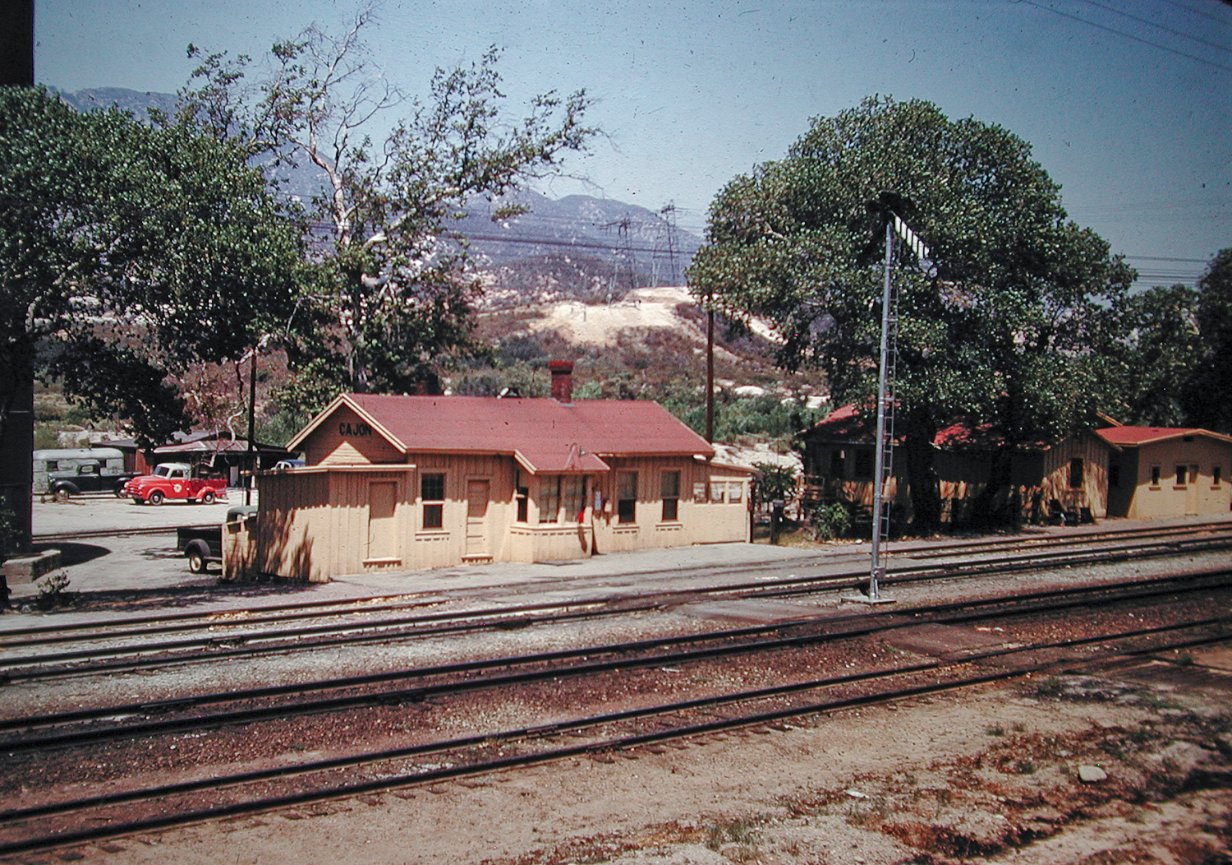 Ted's Cajon Pass Ted York Photography