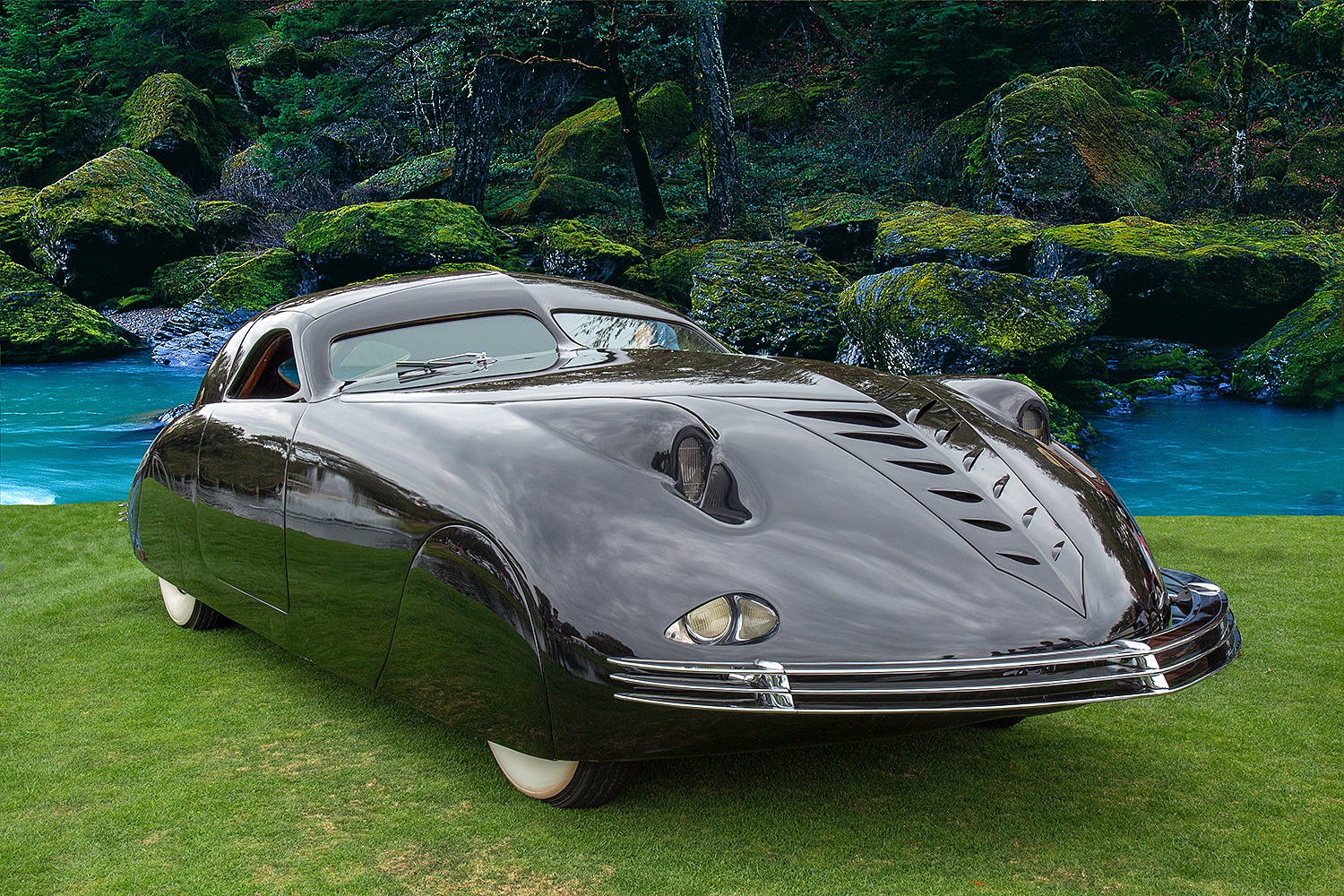 The Mother of All Sexy Cars - Jim Zuckerman photography & photo tours