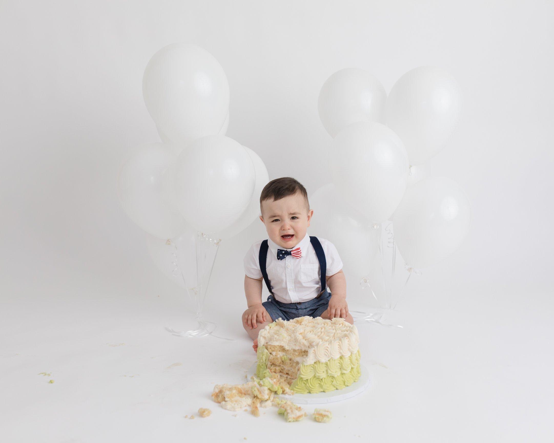 Smash Cake Photography, Los Angeles
