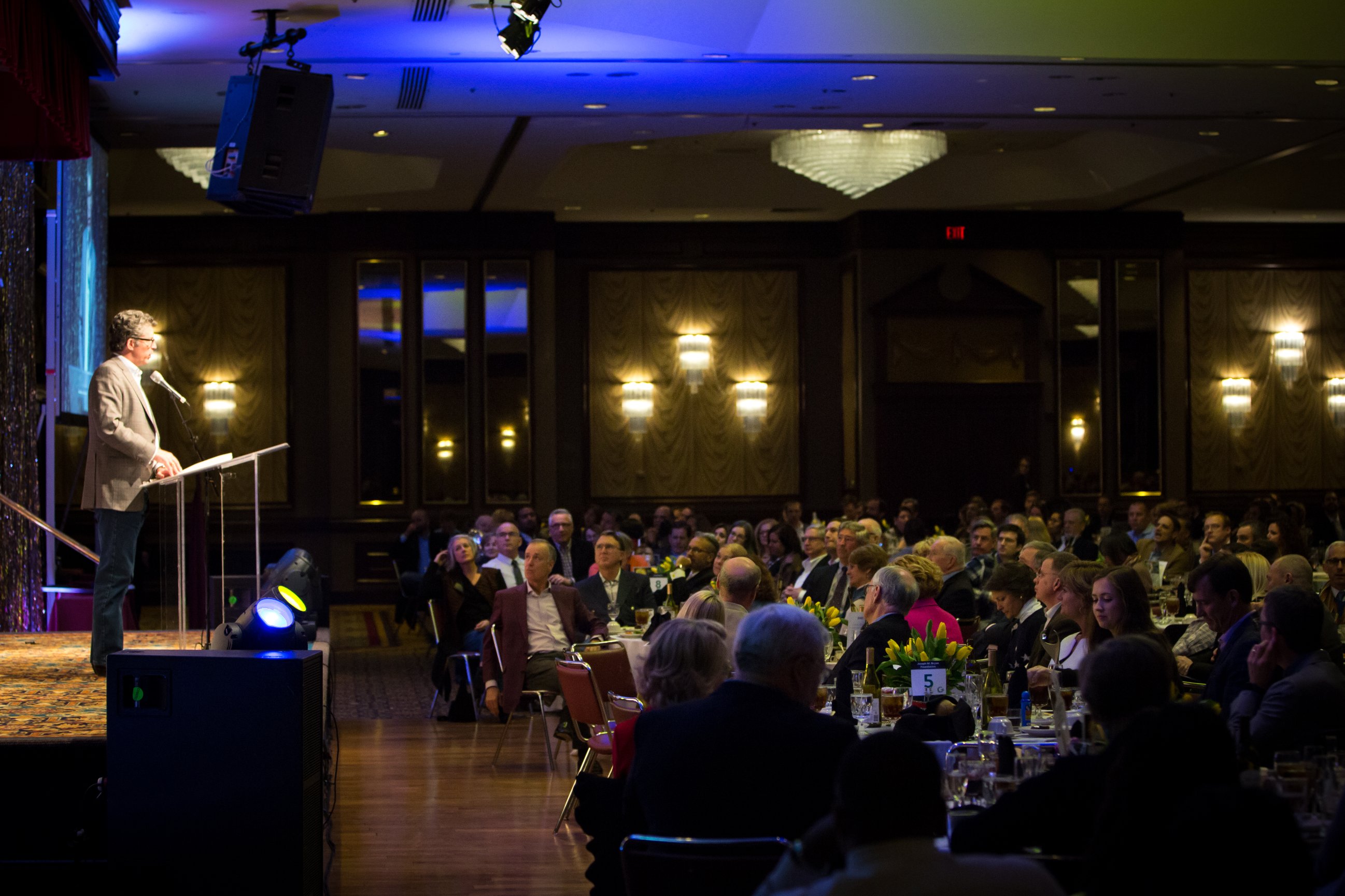 140th Annual DinnerGreensboro Chamber of Commerce Micciche Corporate