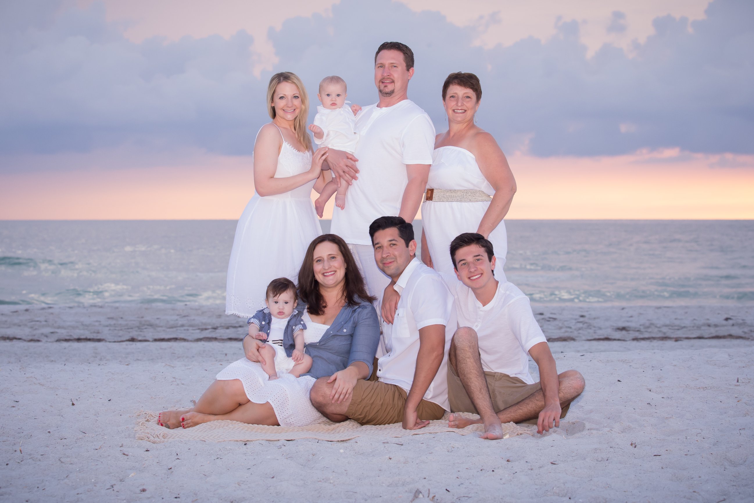 Clearwater Beach Photography - The light is amazing! - Tampa Family ...