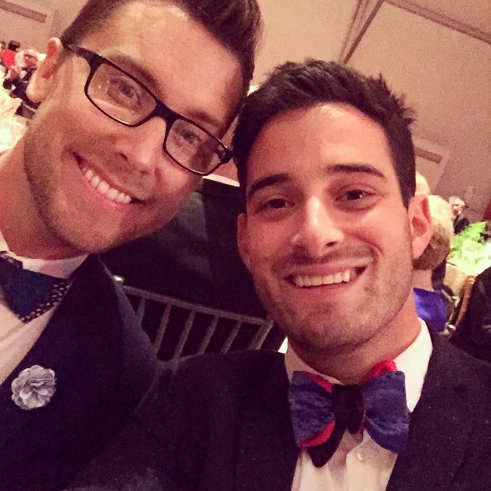 DMA Art Ball 2016 Dallas String Quartet