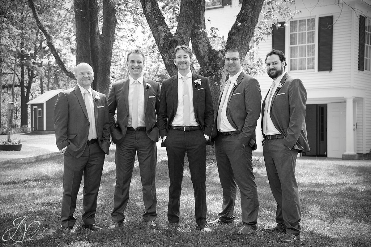 groom and groomsman portrait, Albany Wedding Photography, pruyn house wedding, Wedding at The Pruyn House