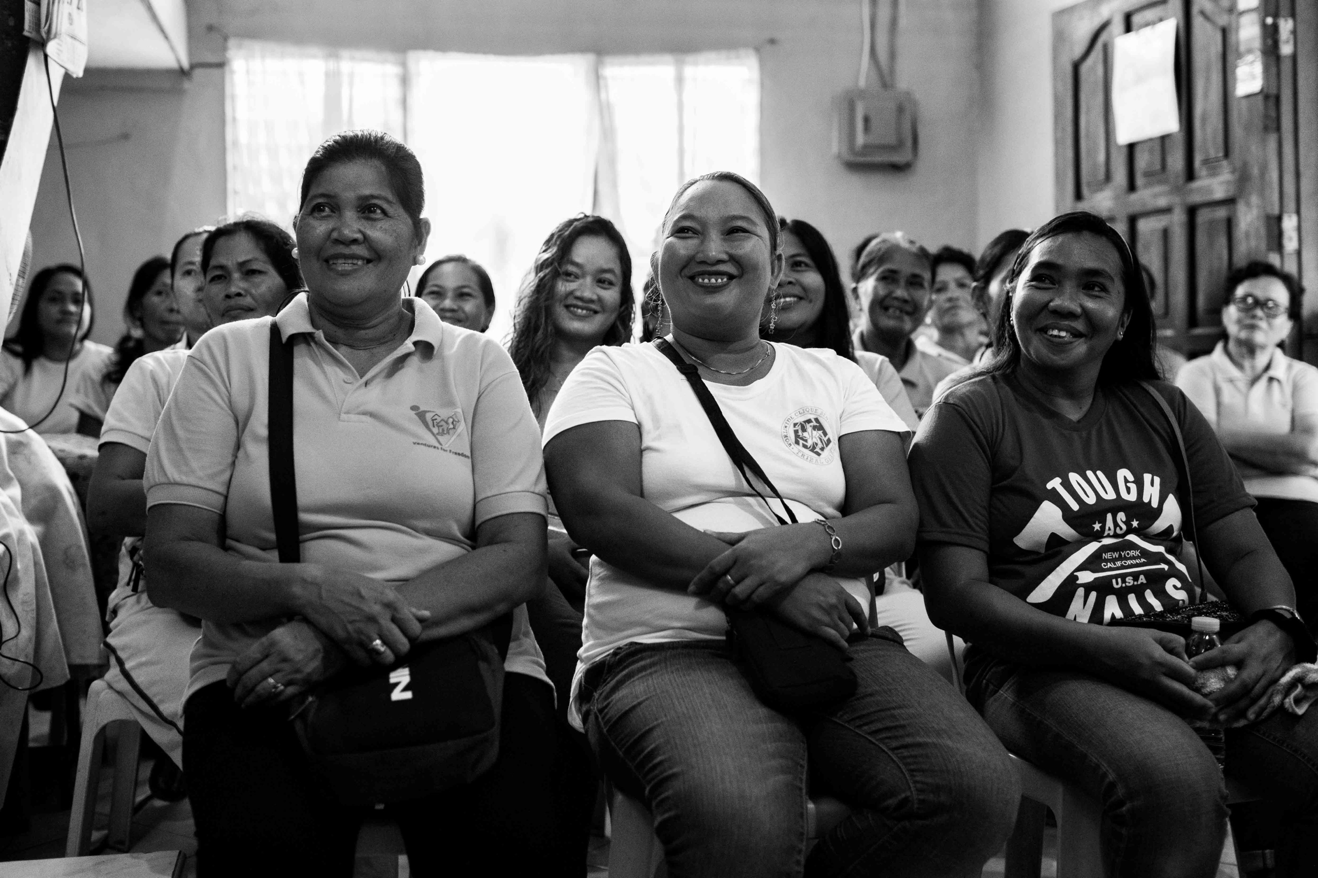 Empowering Communities: Women Participate In Community Watch Group In ...