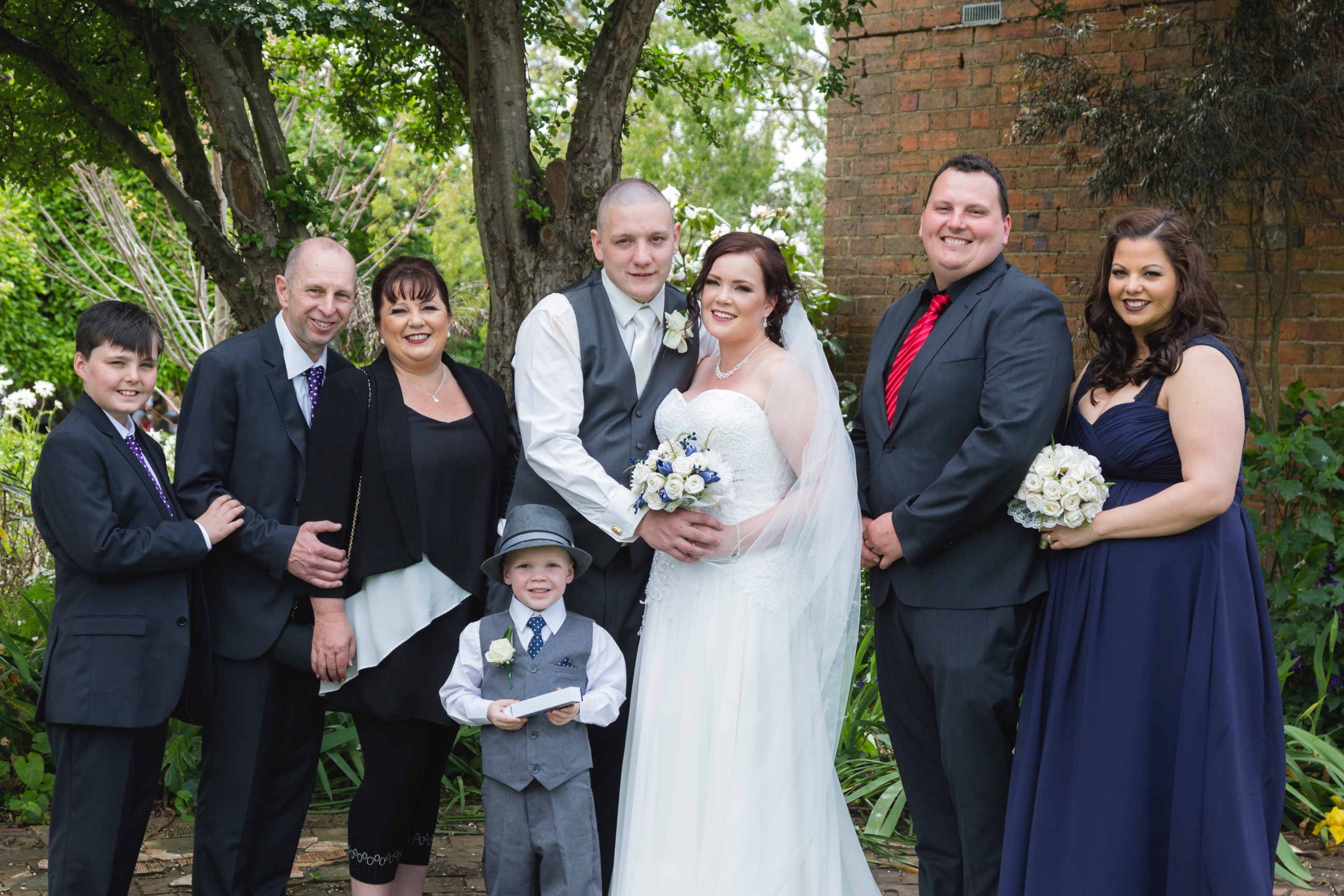 Wedding Old Berwick Cheese Factory