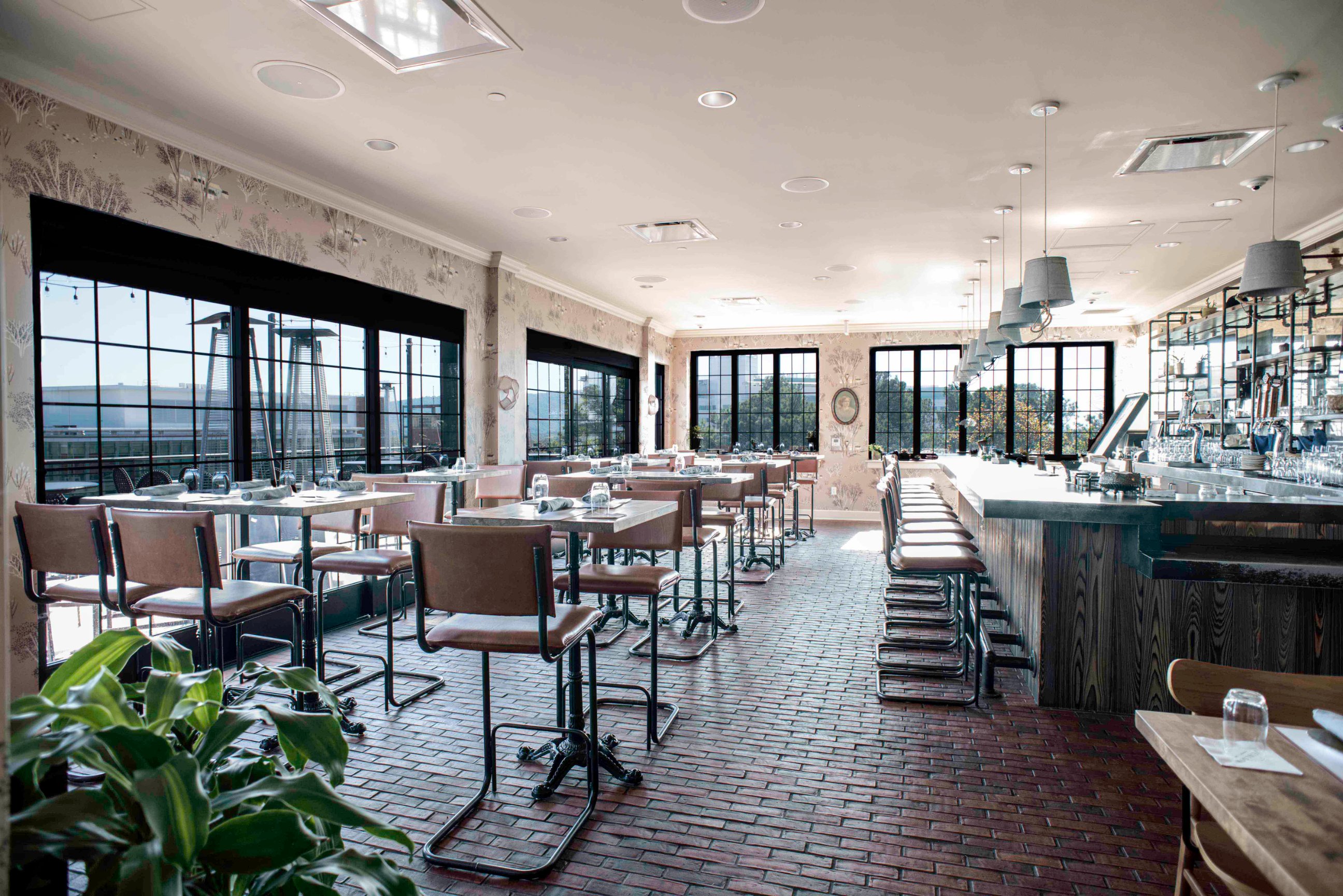 Heirloom Restaurant Eichner Studios