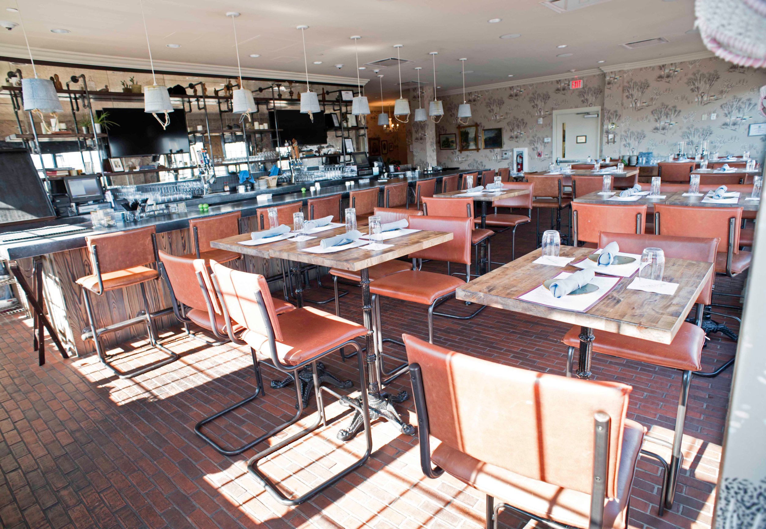 Heirloom Restaurant Eichner Studios