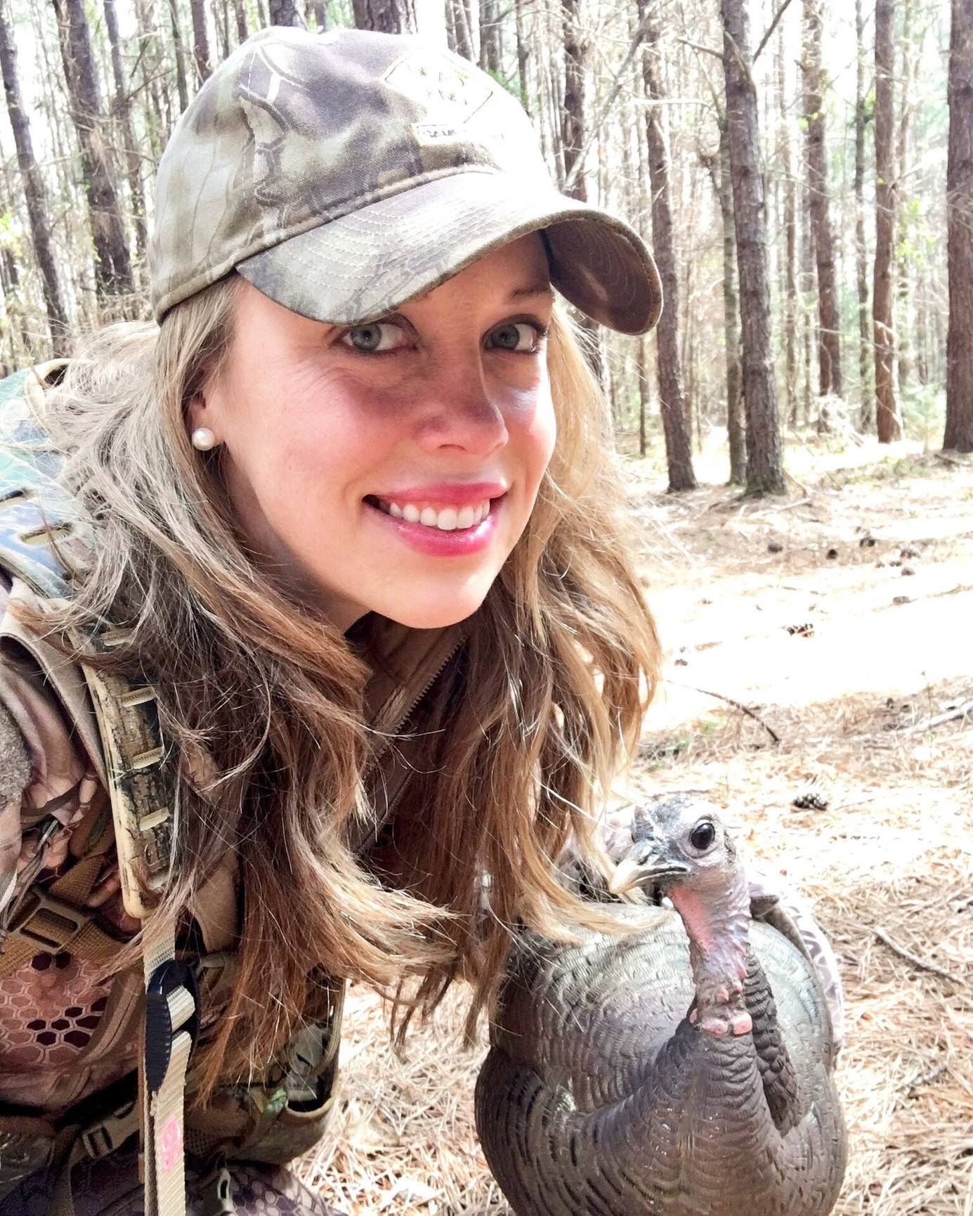 Decoys, or No Decoys? Debbie Le Gette