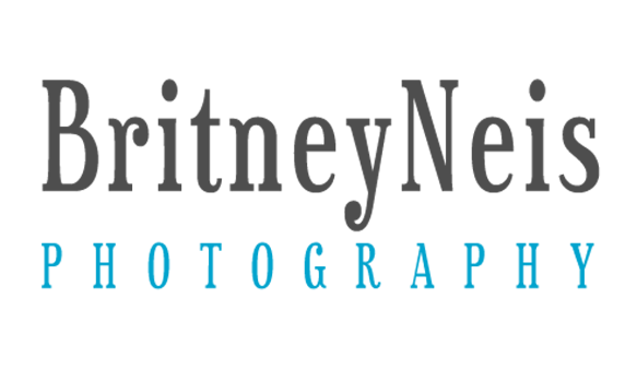 Britney Neis Photography Logo