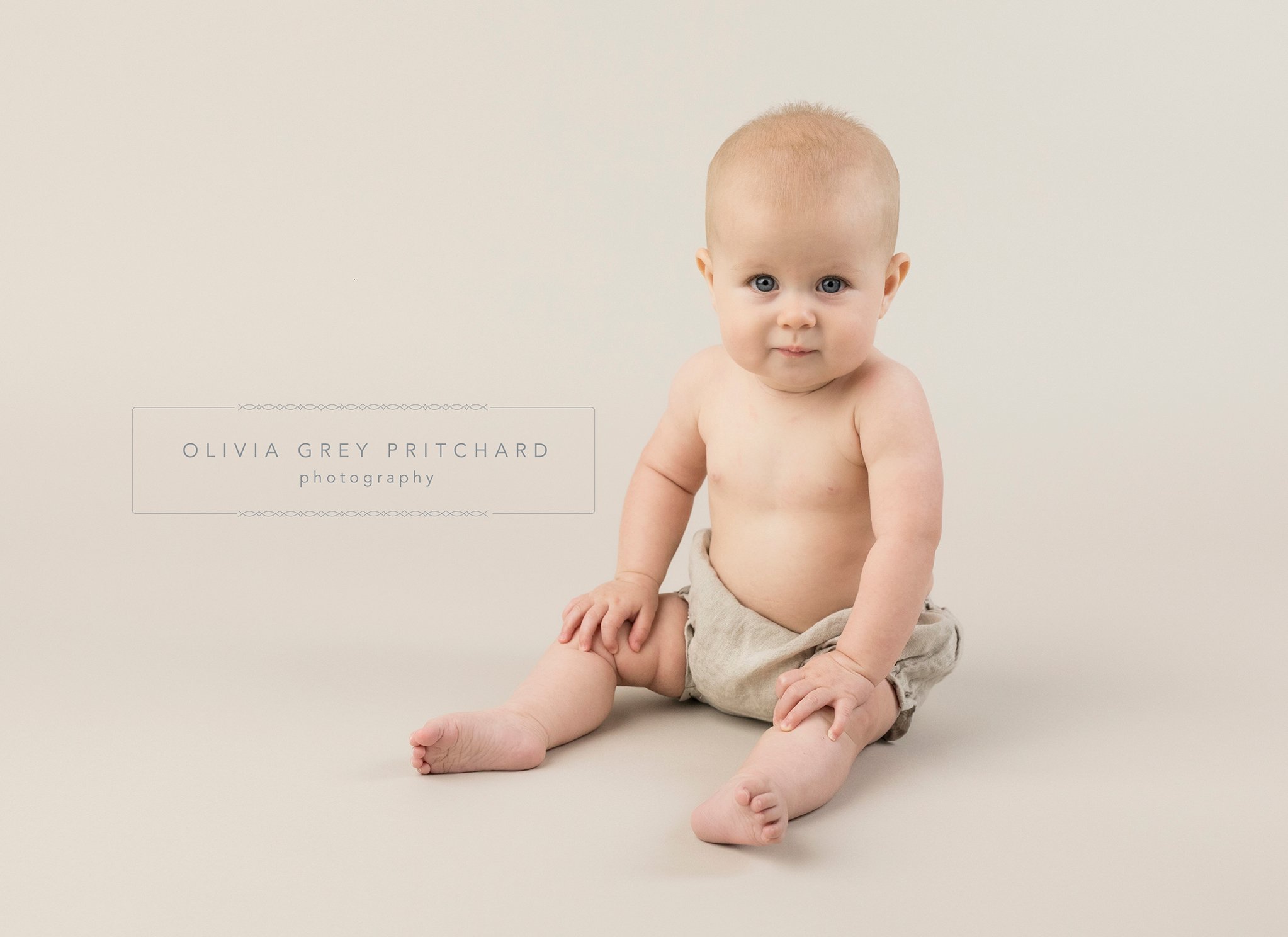 Sitting Up Session With Baby M New Orleans Baby Photographer Olivia Grey Pritchard Photography Maternity Birth Newborn Baby Child Pet Family