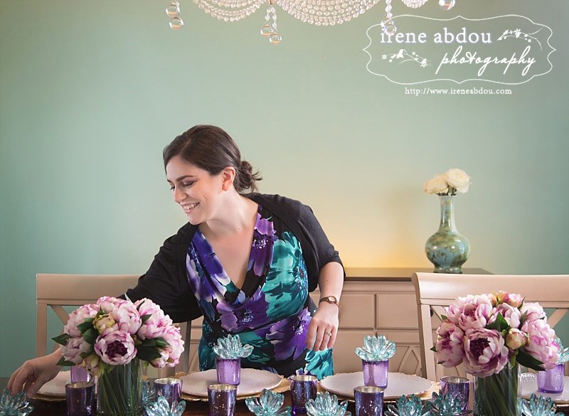 Unique Headshots for a Unique Wedding & Event Planner