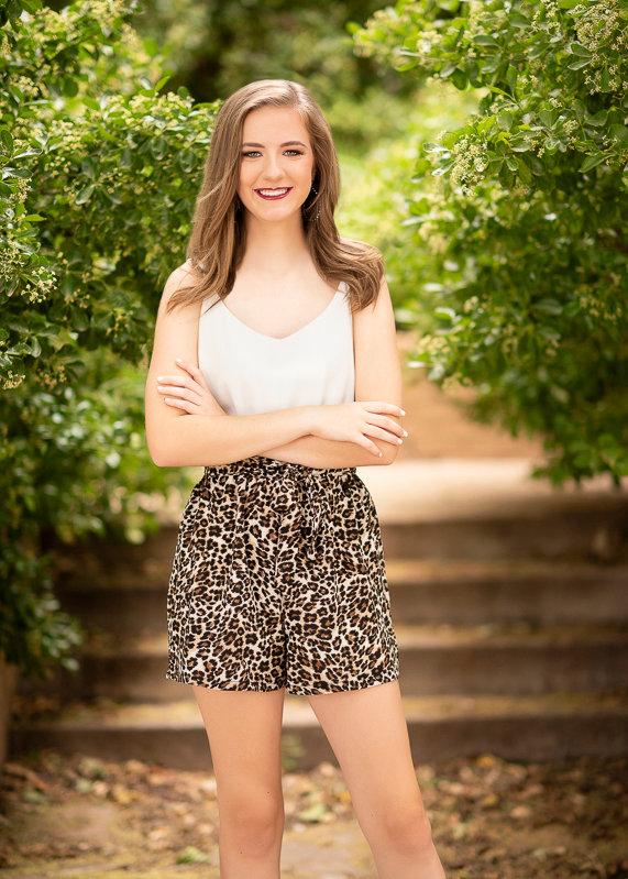 Kaylie Ritter // Groom High School // Amarillo Texas - Adair Photography