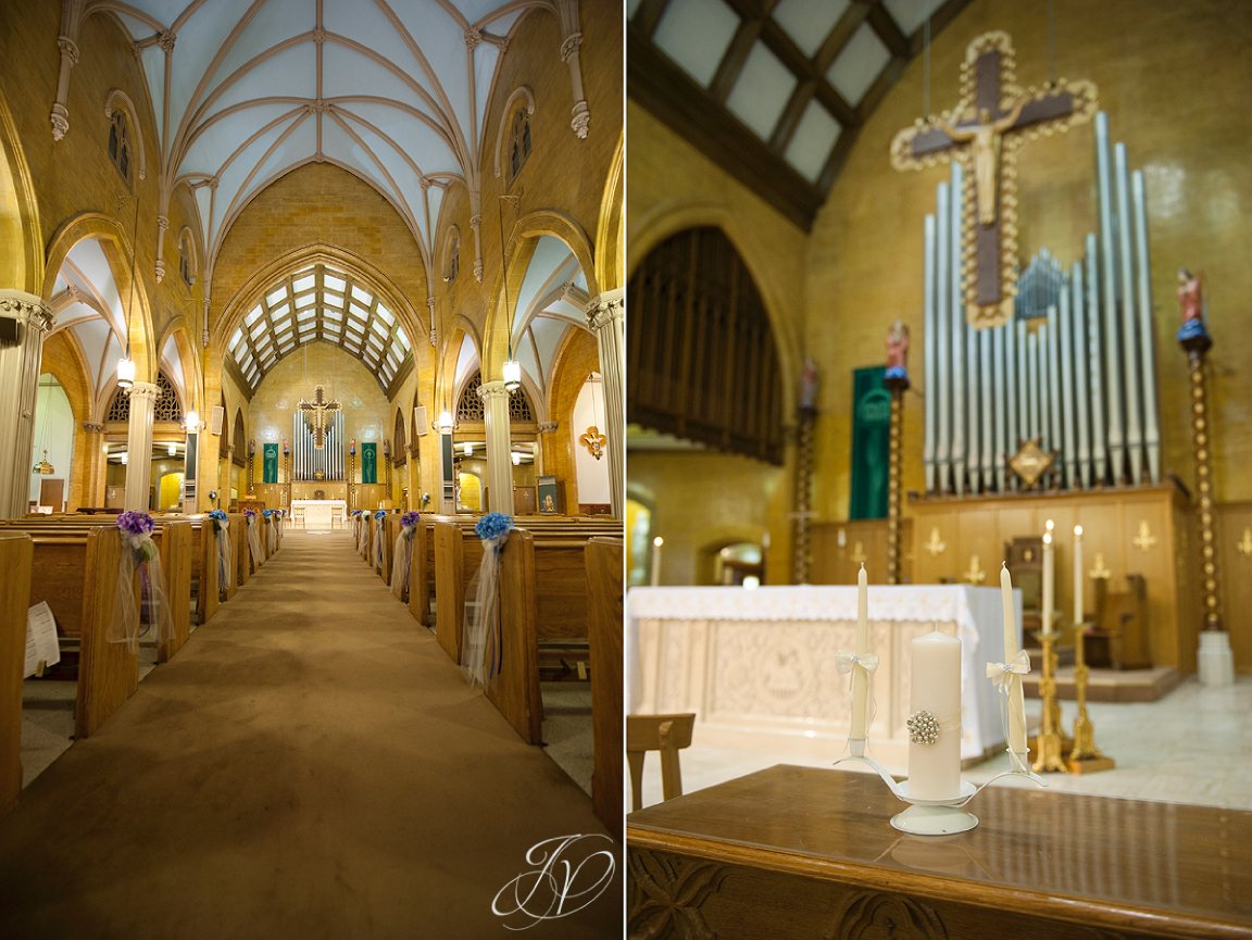 blessed sacrament wedding photos, wedding ceremony photos, Albany Wedding Photographer