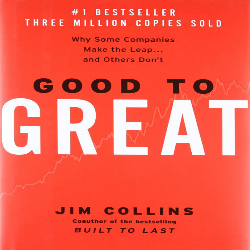 Jim Collins - Books