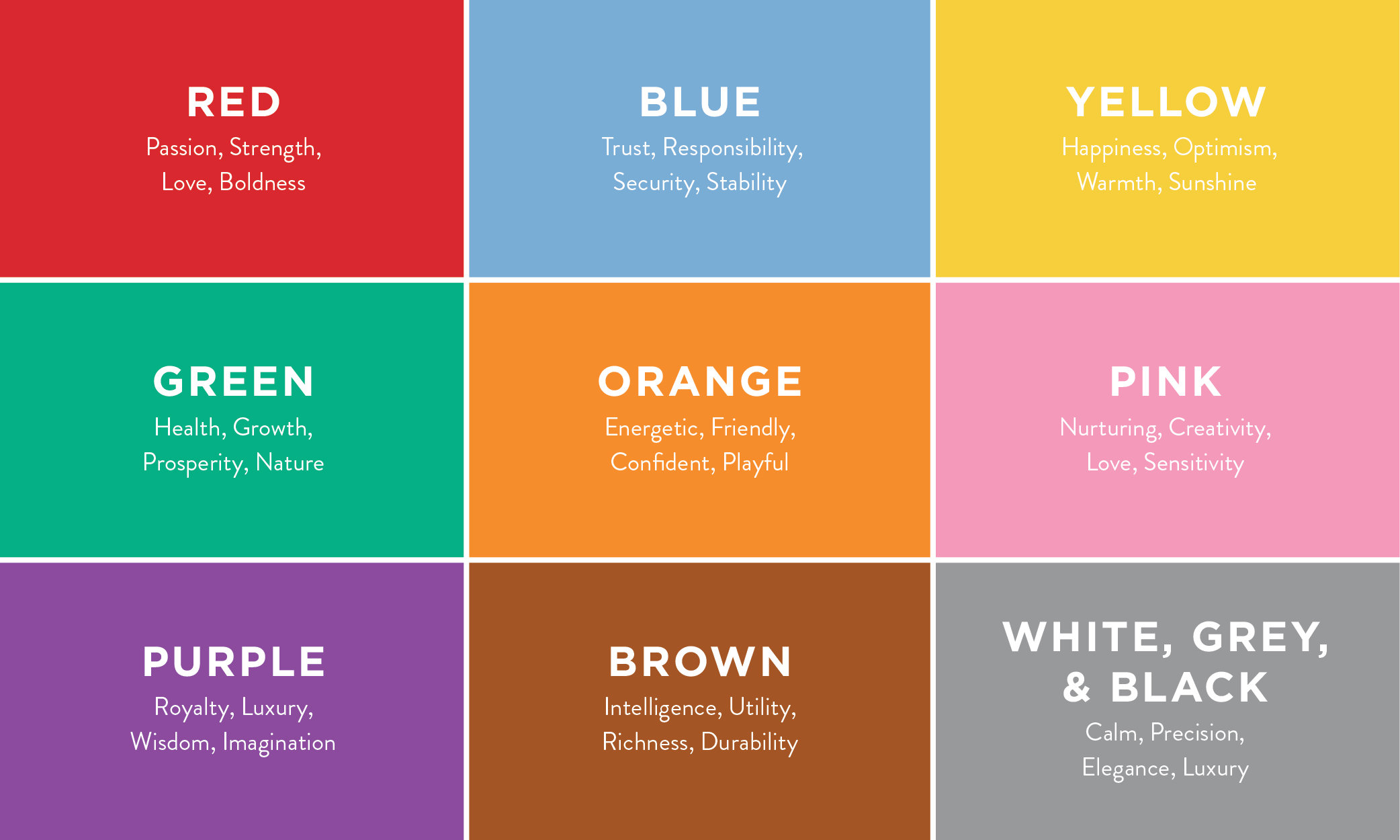 Color Palettes For Your Website Photobiz Growth Hub