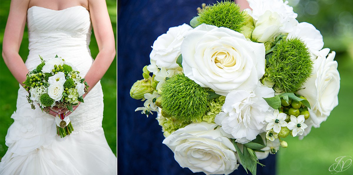 felthousen's florist, unique bridal bouquet photos
