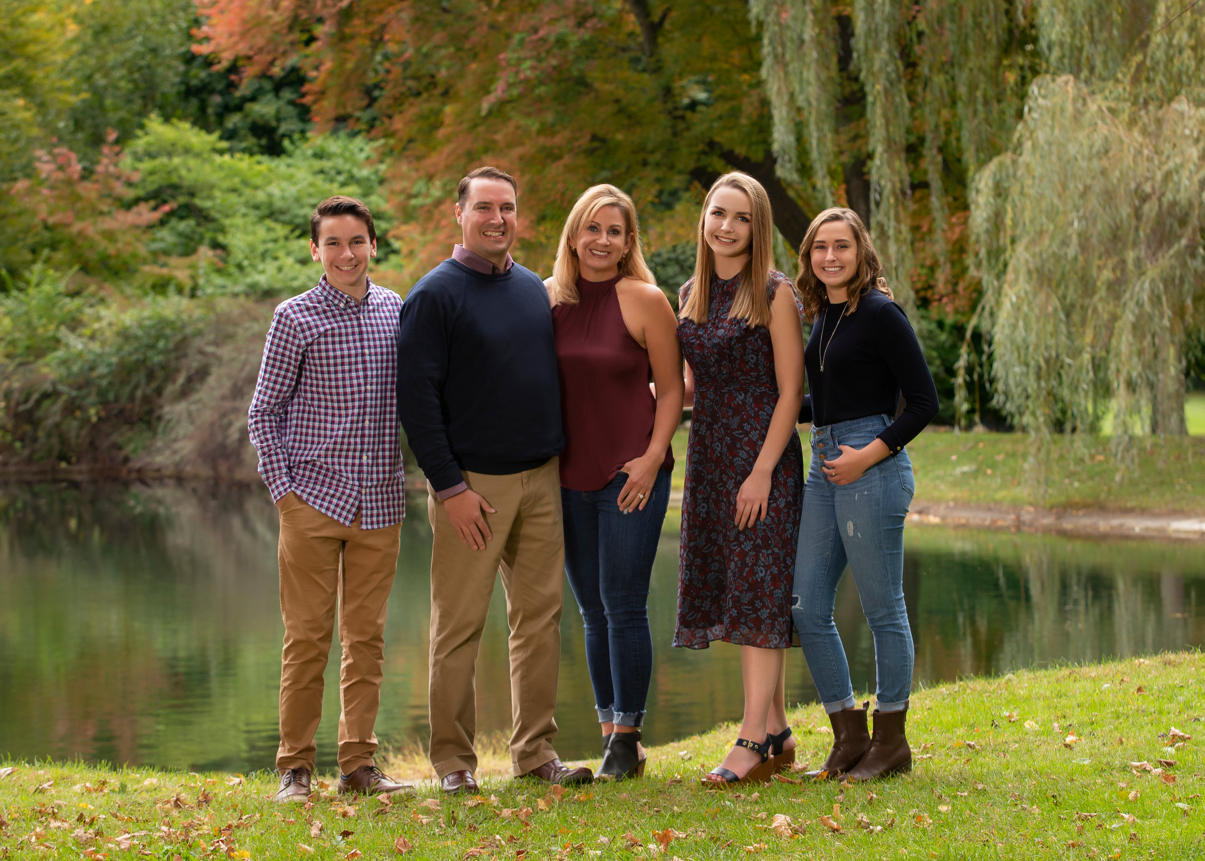 Family portrait