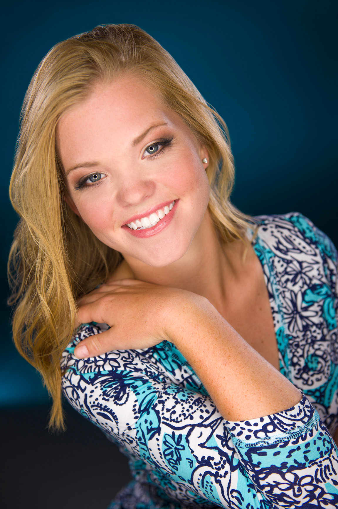 Sorority-Headshot - Mojo Studios Portrait Photography