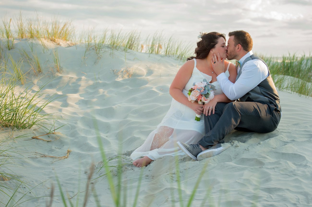 Small Intimate Myrtle Beach Weddings Less Is More Michele Coleman