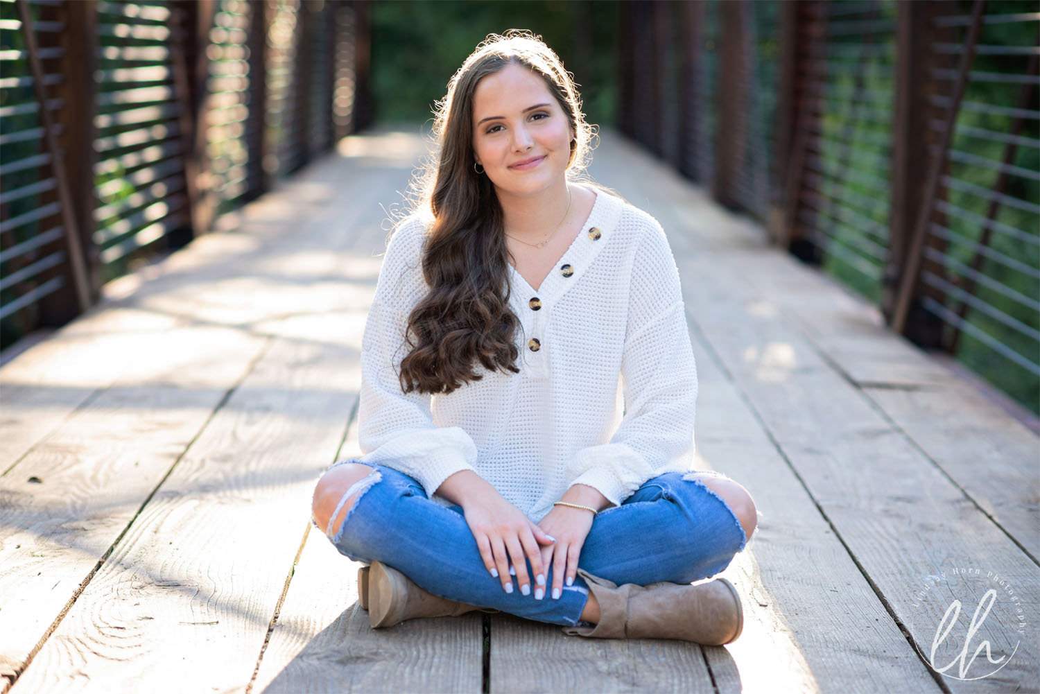 Bailey {Richardson HS} Richardson Senior Portraits