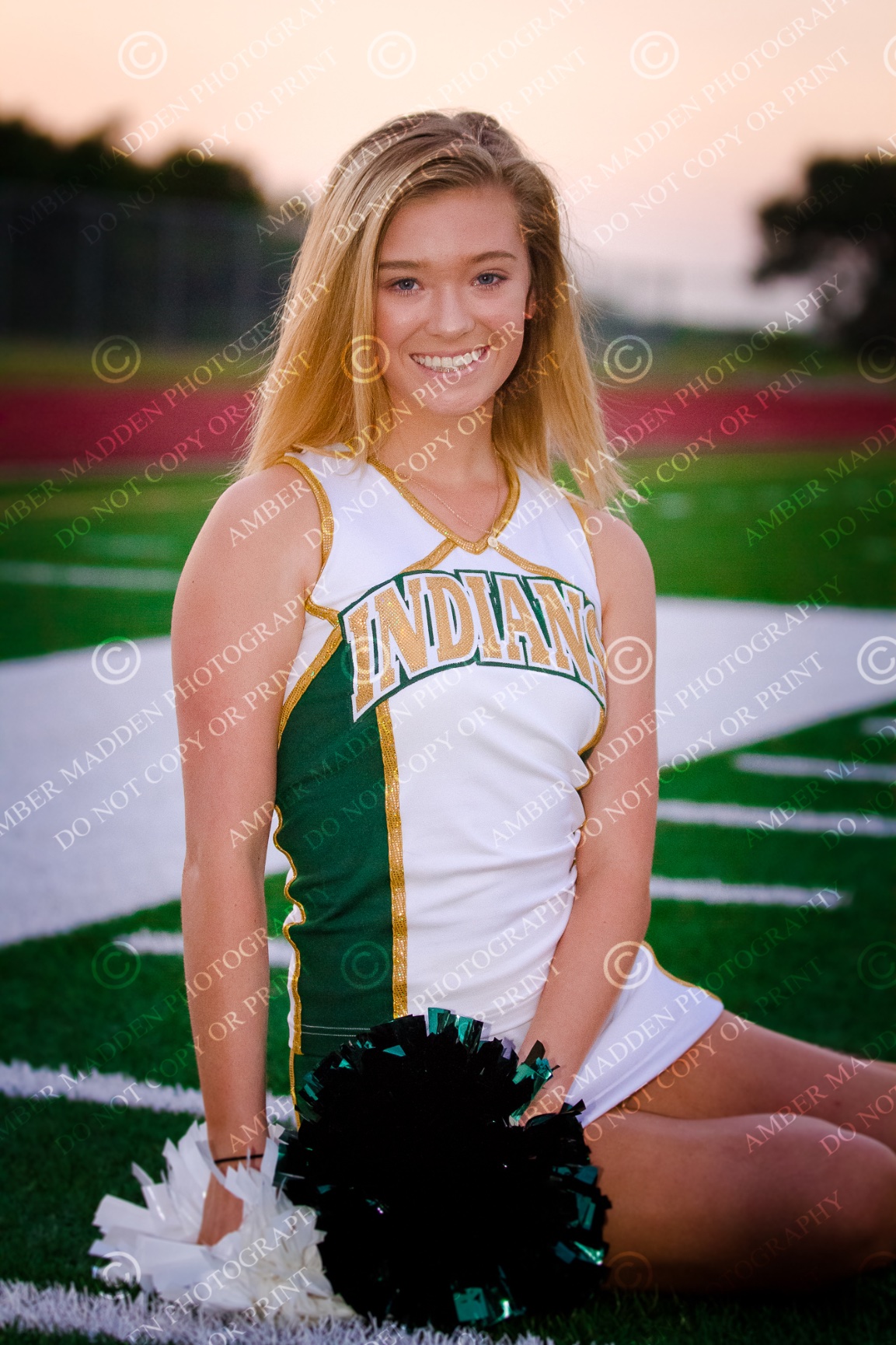 2018-2019 SFHS CHEER TEAM - Amber Madden