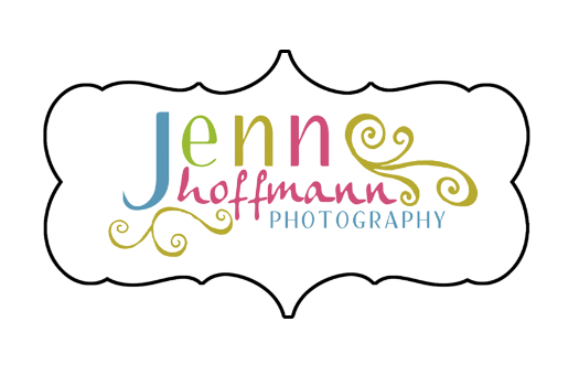Jenn Hoffmann Photography Logo