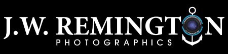 J.W. Remington Photographics Logo