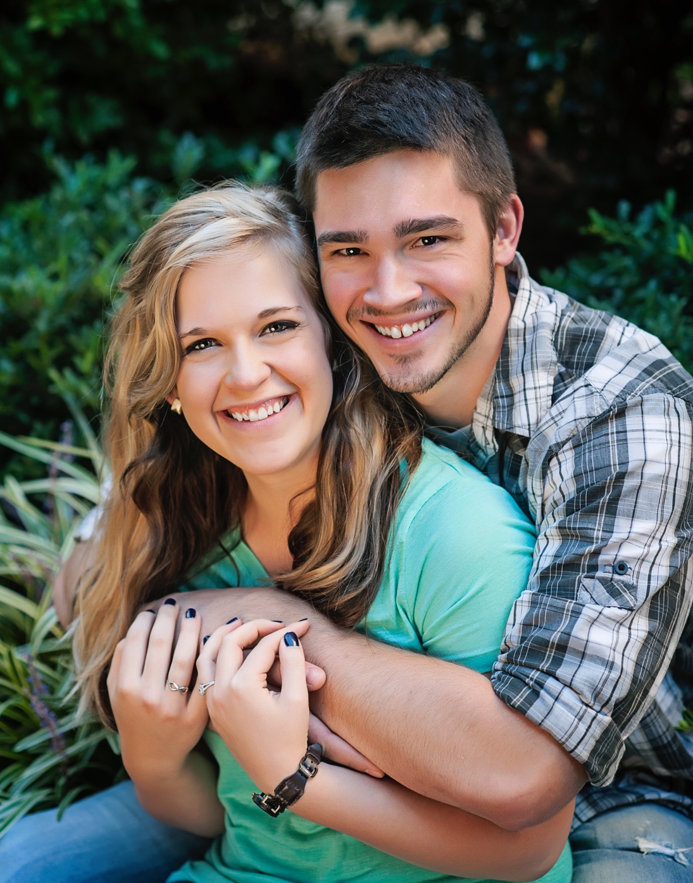 ENGAGEMENT PORTRAITS - Anderson Photographs