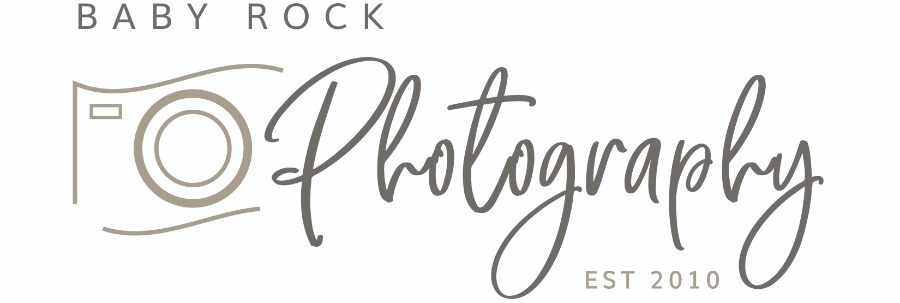 Baby Rock Photography Logo