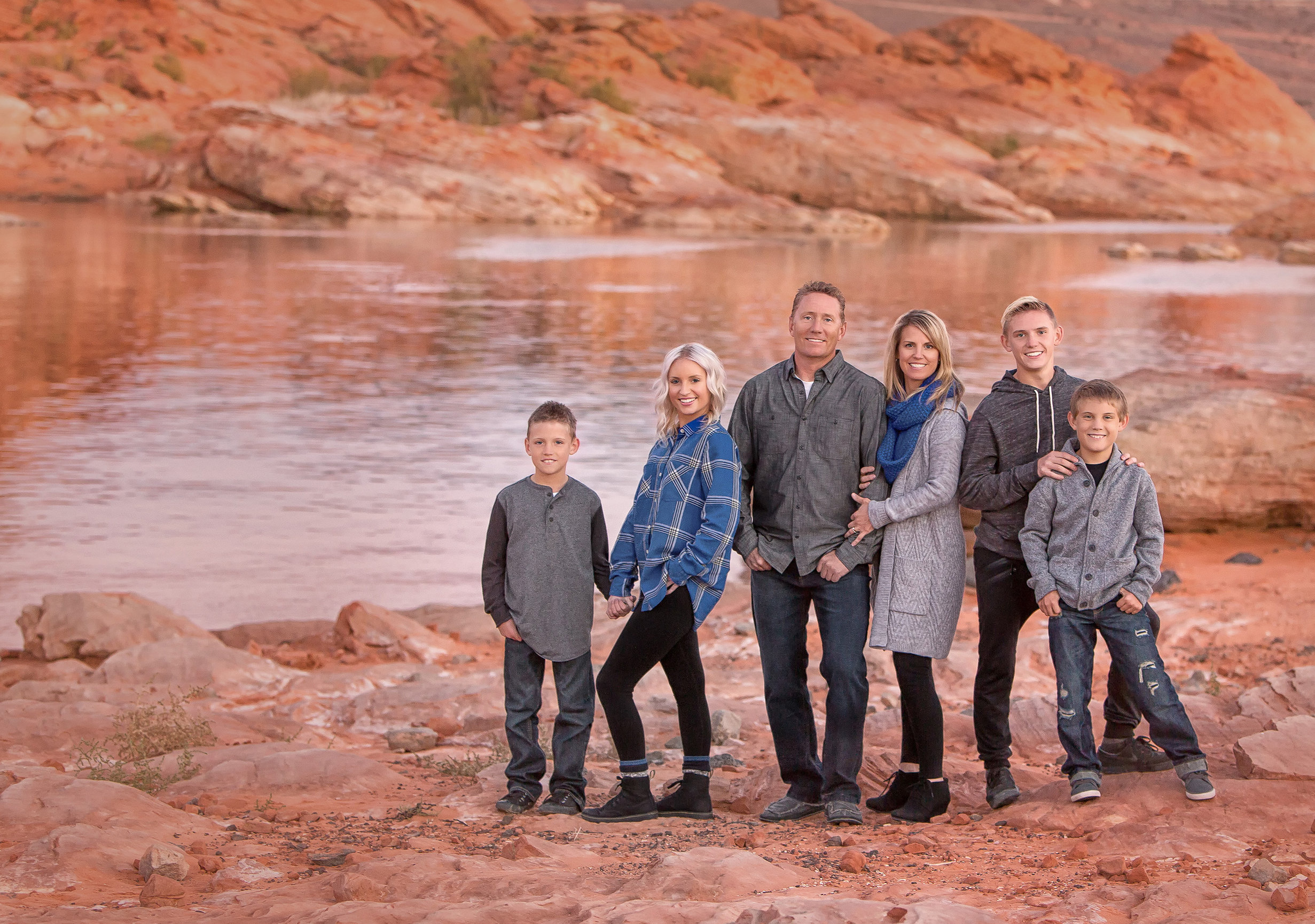 Cook Photographer | St George Utah Photographer
