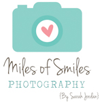 Miles of Smiles Photography Logo