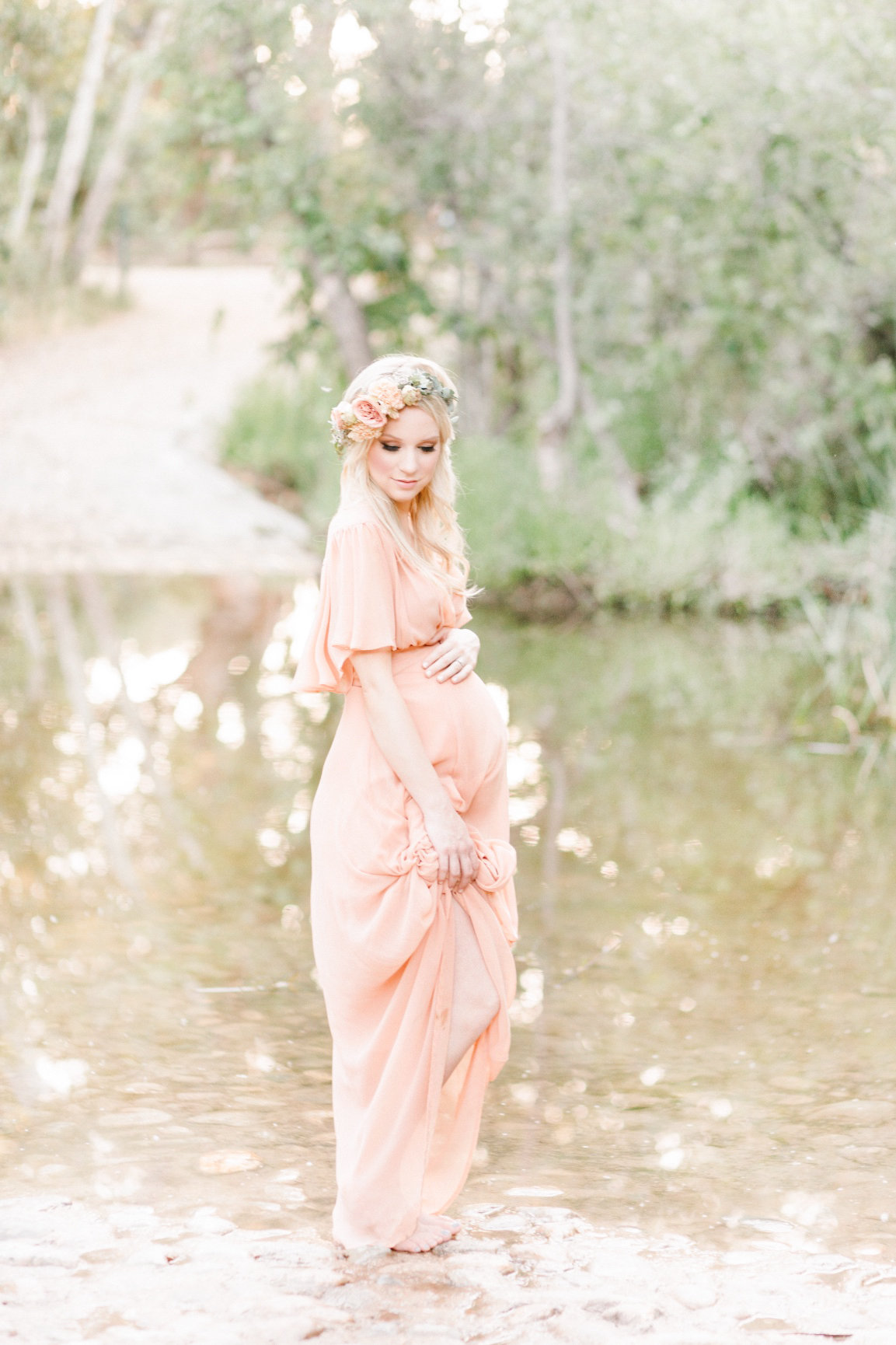 Maternity Photography Los Angeles by Baby Photographer Miranda North
