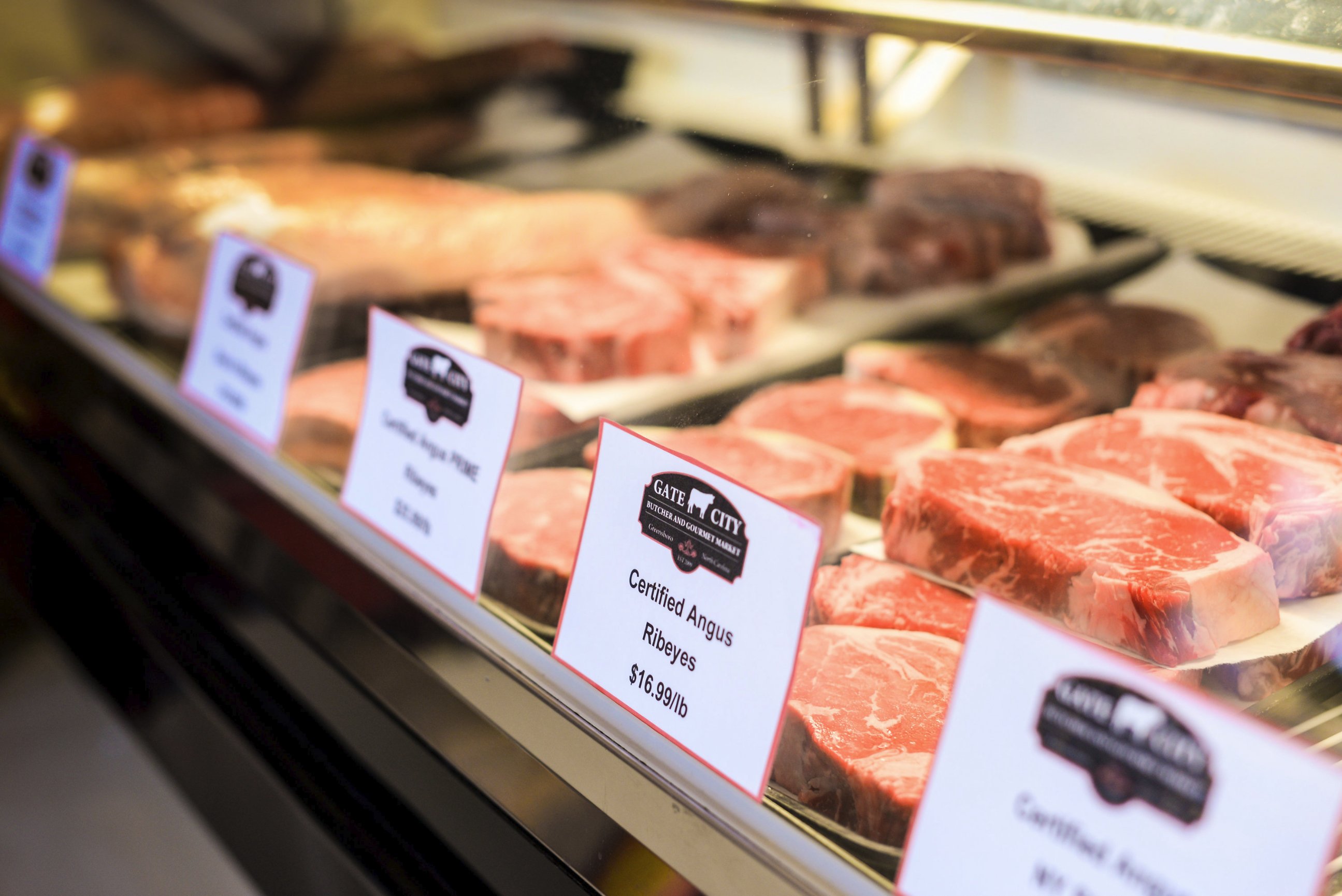 The Gate City Butcher & Gourmet Market Greensboro, NC