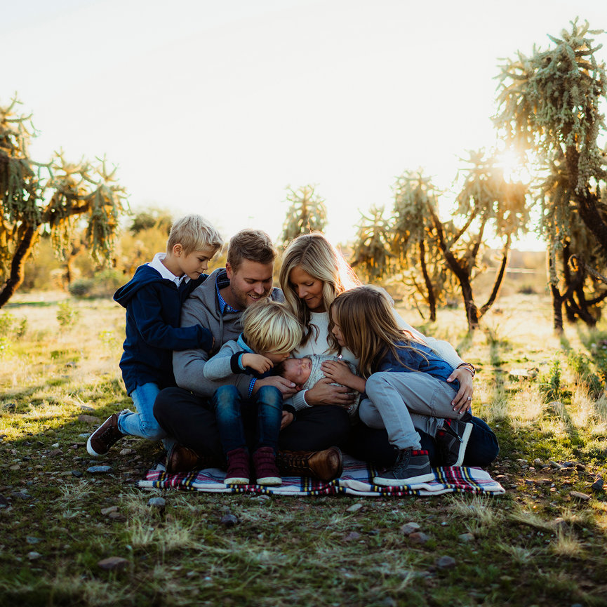Stephanie Cotta Photography | Award-Winning St. Louis Newborn and