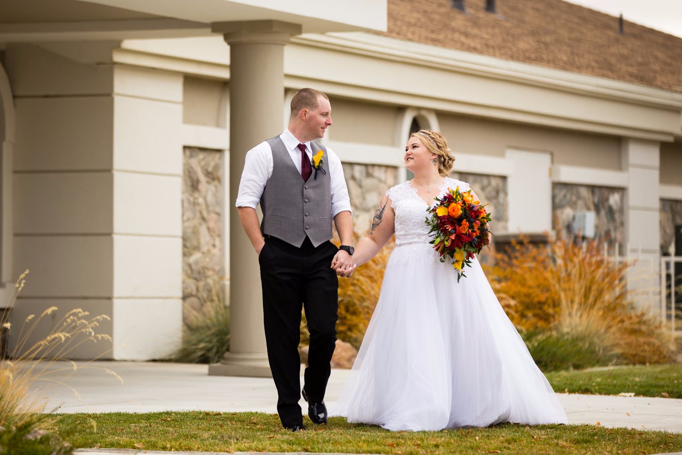 Elko, NV Wedding Photographer Thomas