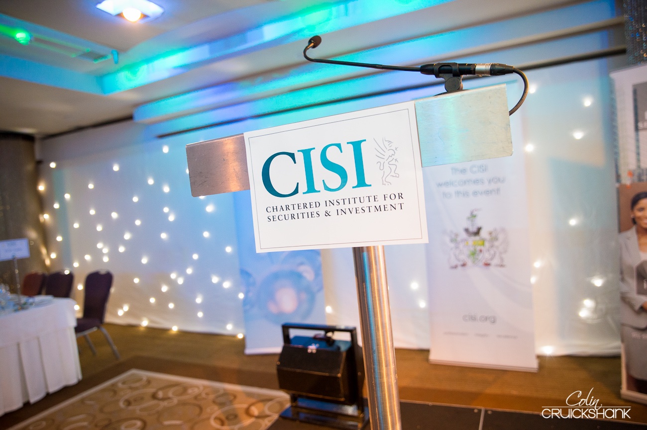 CISI Annual dinner Royal Yacht hotel Jersey Corporate & Commercial