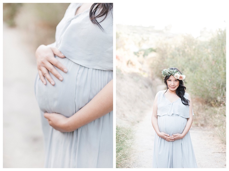 outdoor maternity photography in los angeles Newborn Photography Los Angeles Baby & maternity