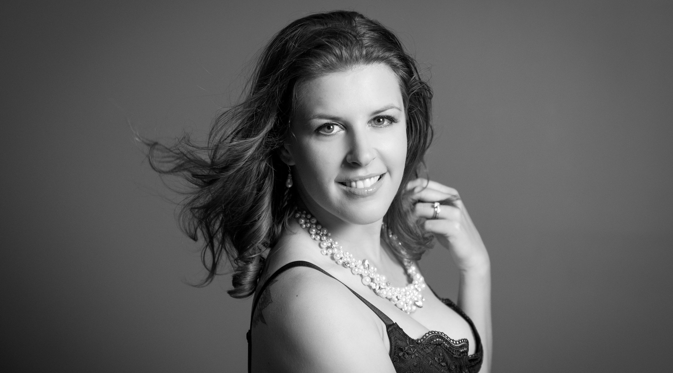 Classic Bubbles & Berries Boudoir, Boudoir Photography for EVERY.Body