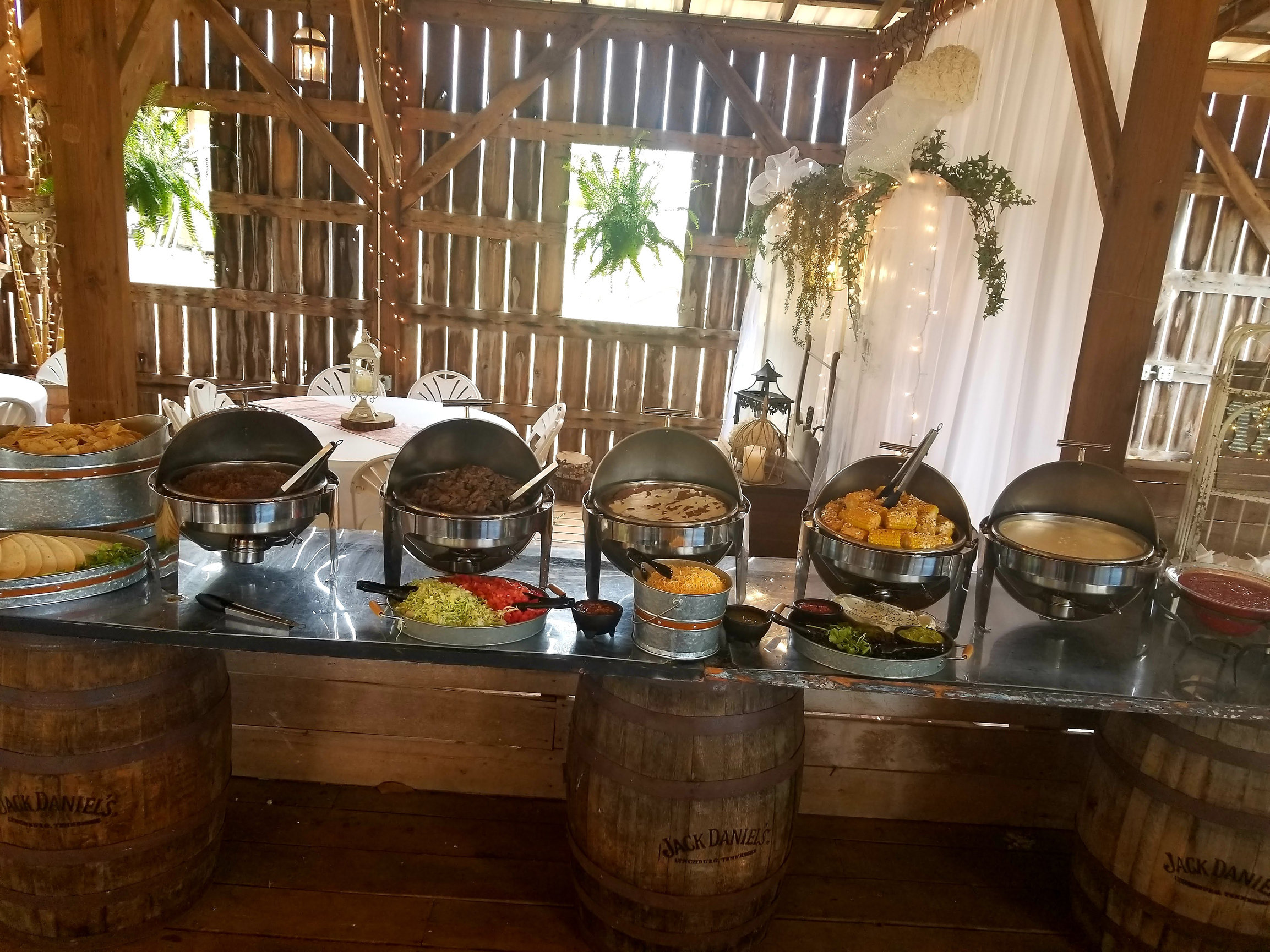 GALLERY Southern Skillet Catering