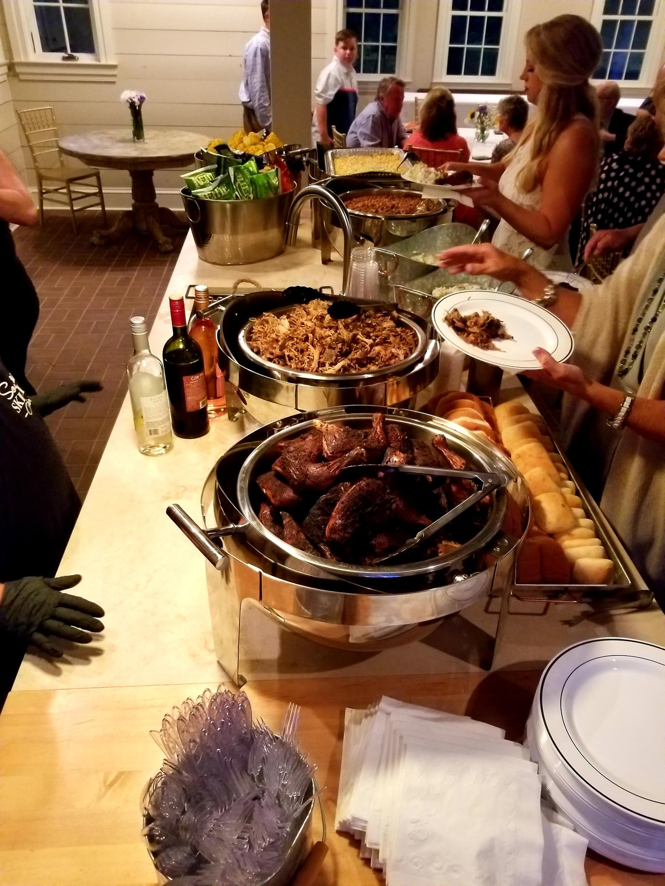 GALLERY Southern Skillet Catering