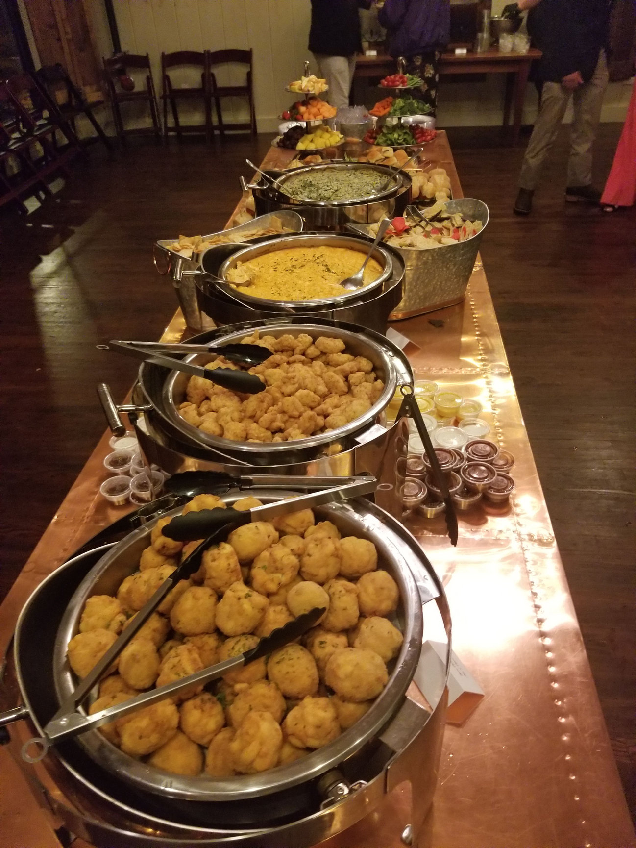 GALLERY Southern Skillet Catering