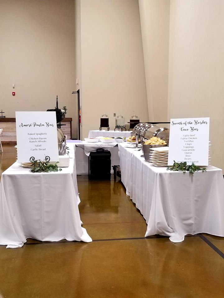 GALLERY Southern Skillet Catering