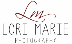 Lori Marie Photography Logo