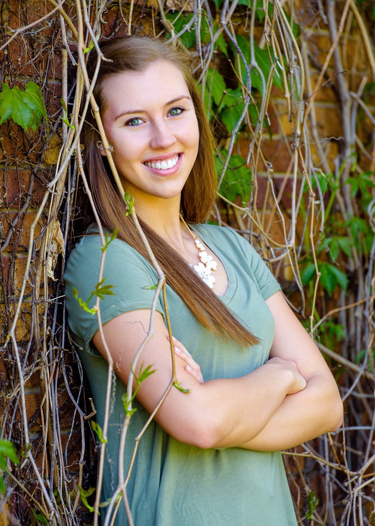 High School Seniors - Marcie Fry Photography