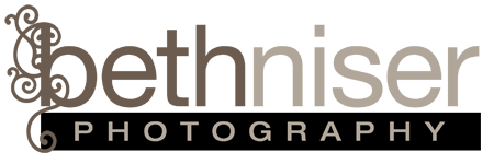 Beth Niser Photography Logo