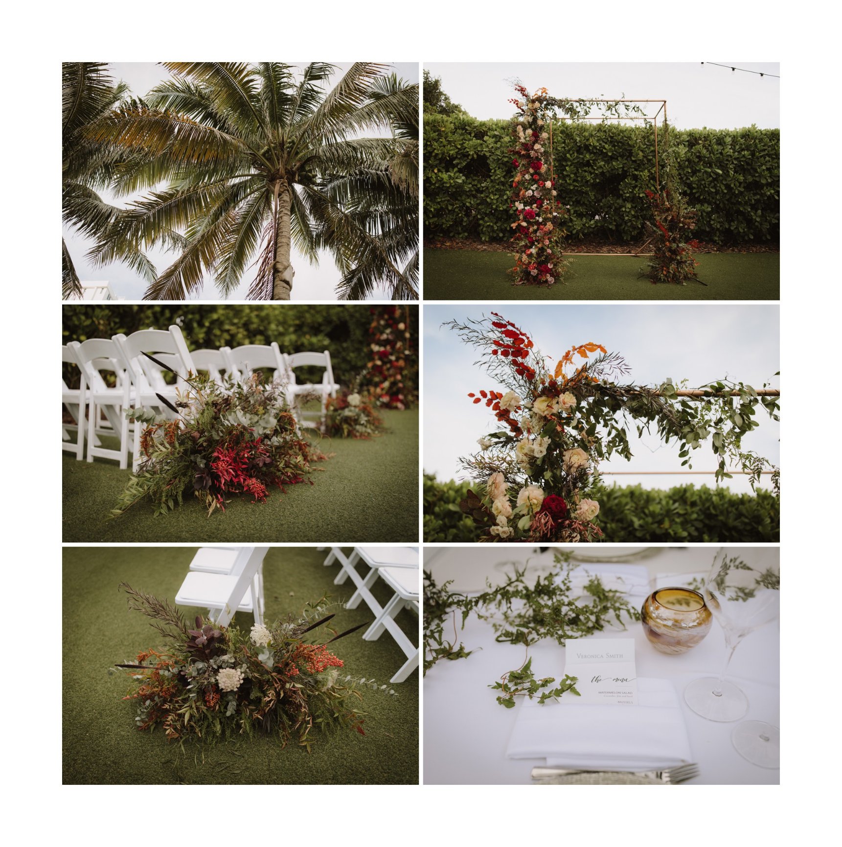 The W Hotel South Beach Destination Wedding Photographer 