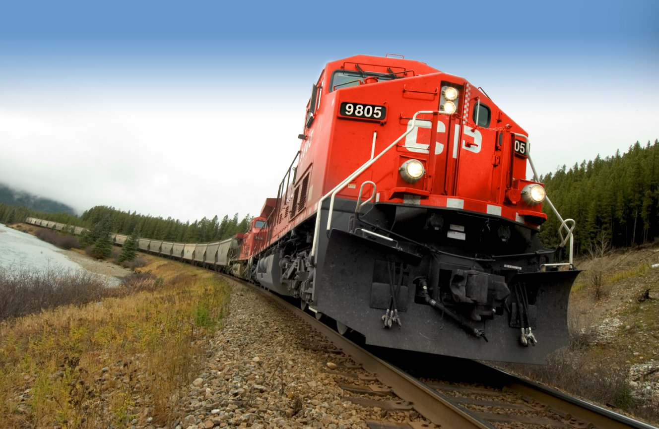 Rail - Rick Robinson Photography