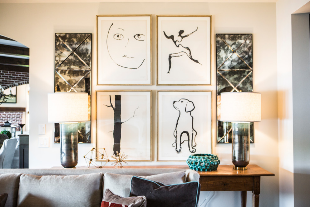 Kat Nelson Designs Inc. | Atlanta Luxury Interior Design