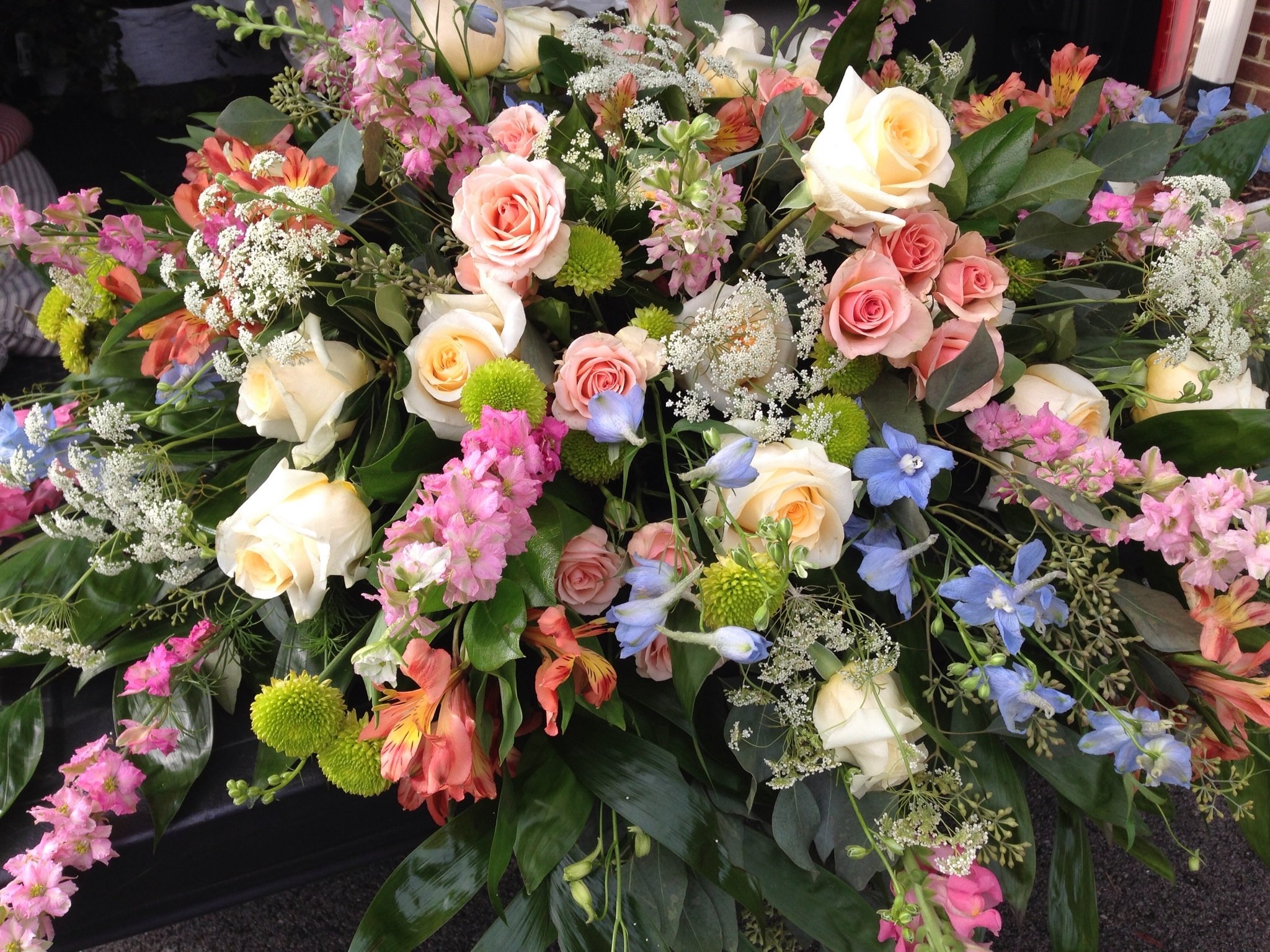 SYMPATHY FLOWERS Carol Lynn Originals & Events