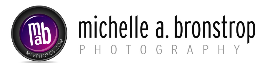 Michelle Bronstrop Photography Logo